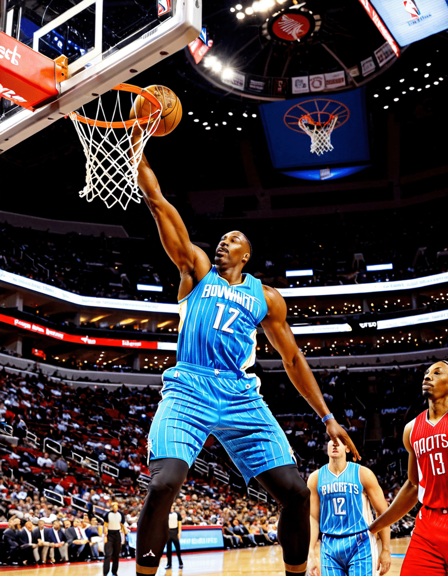 dwight howard