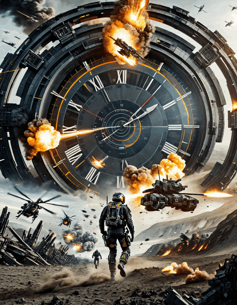 Edge Of Tomorrow