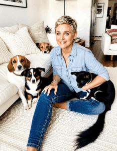 ellen degeneres