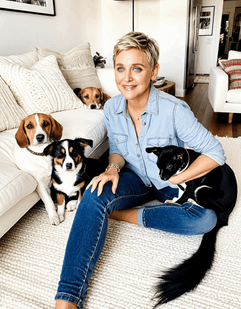 ellen degeneres