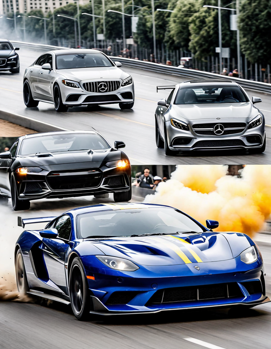 fast 8