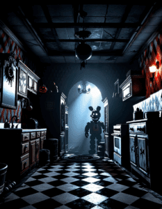 five nights at freddys movie