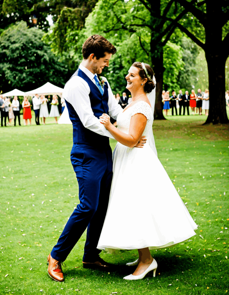 georgie & mandys first marriage