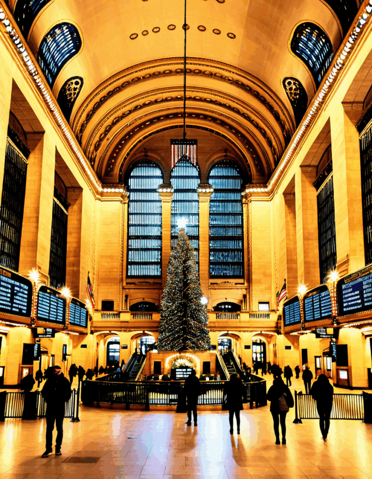 grand central station