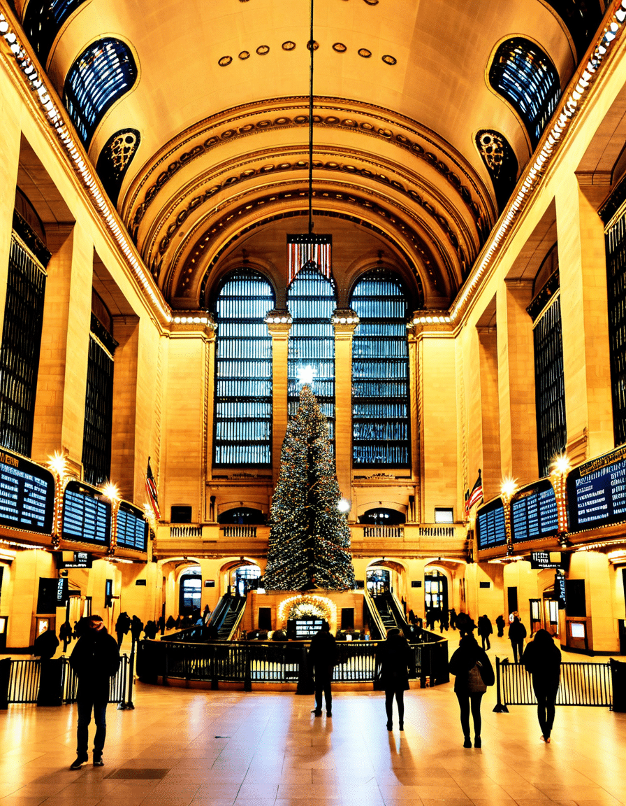 grand central station
