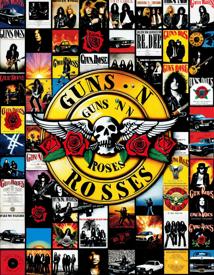 guns n roses