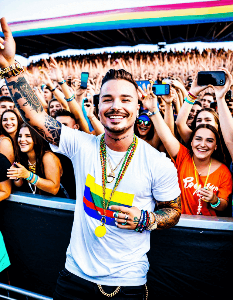 J Balvin