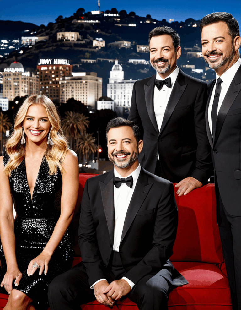 Jimmy Kimmel Live