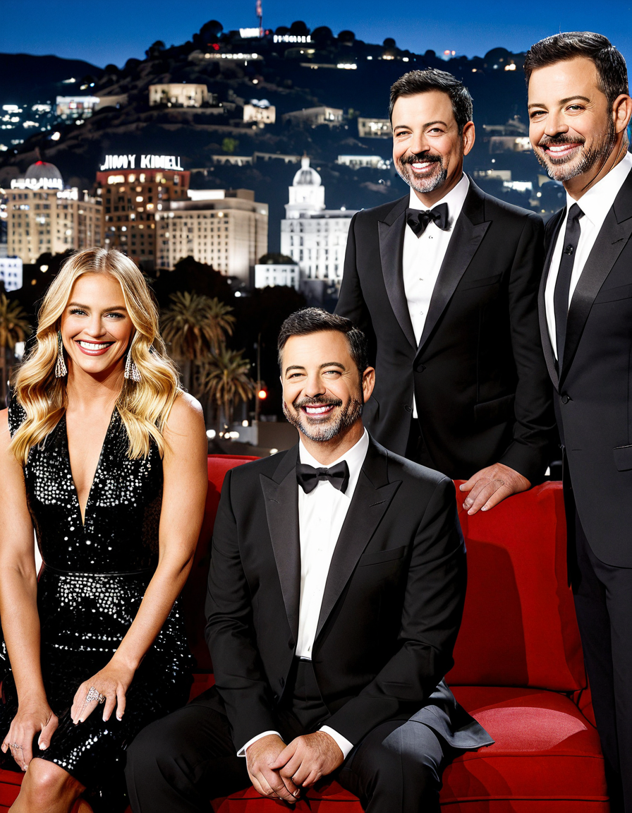 jimmy kimmel live