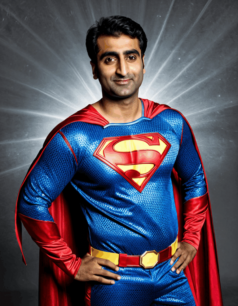 Kumail Nanjiani