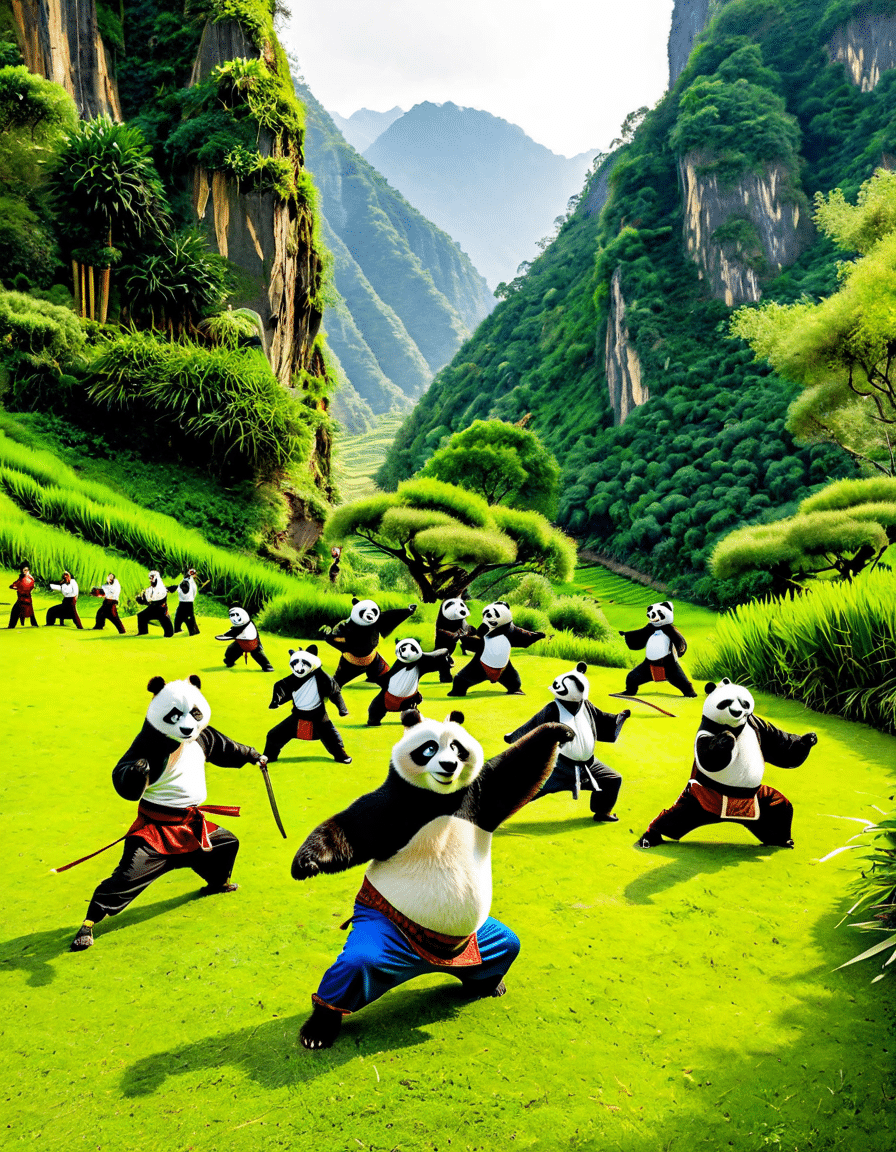 kung fu panda kung