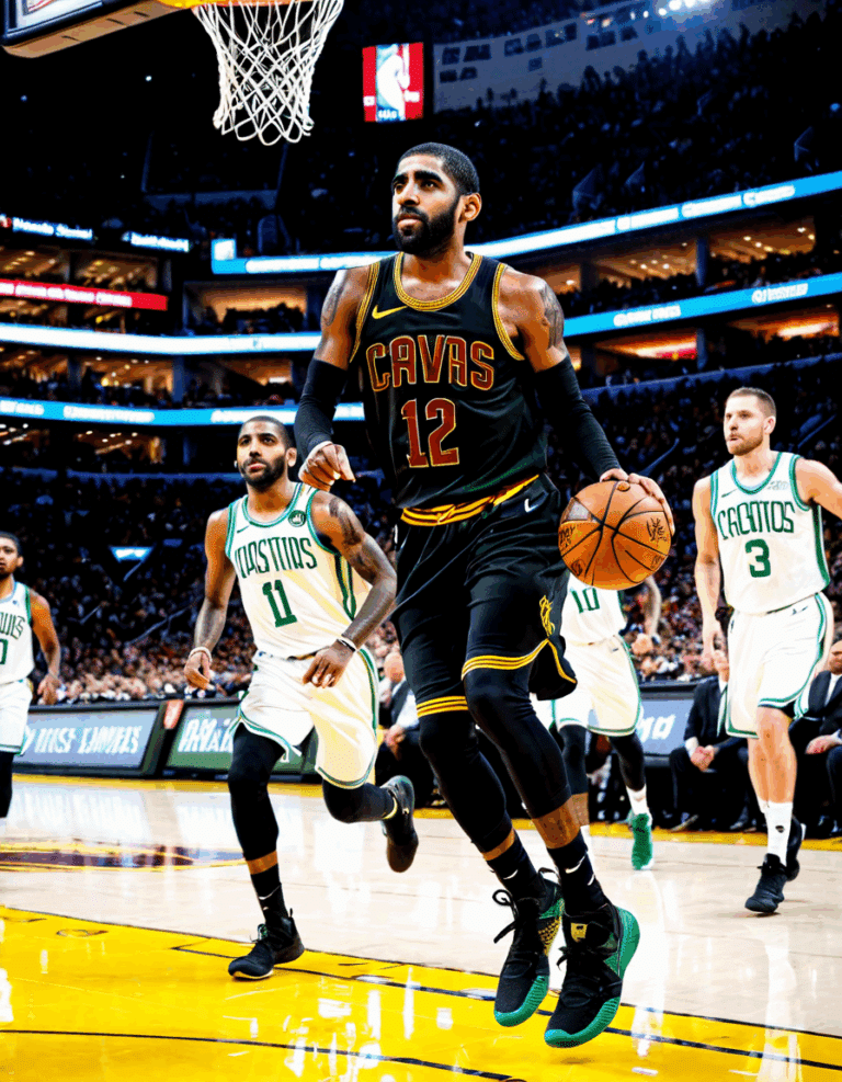 kyrie irving