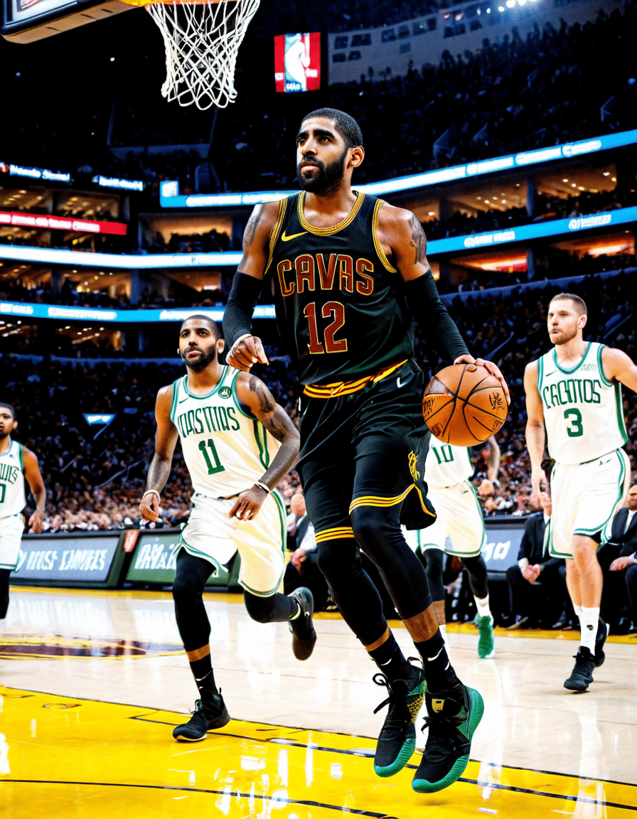 kyrie irving