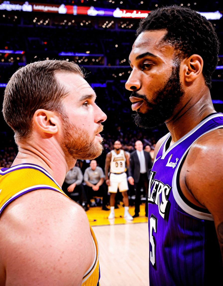 lakers vs kings