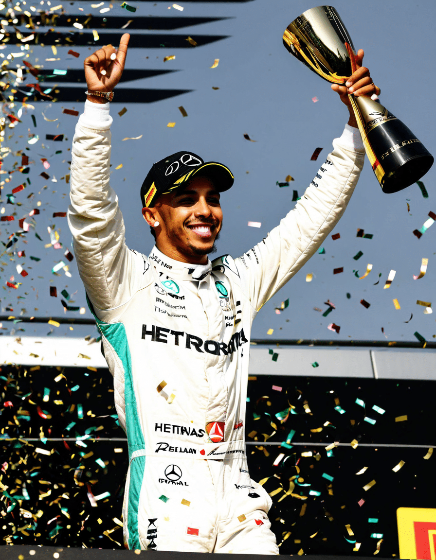 lewis hamilton
