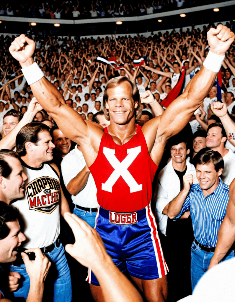 lex luger
