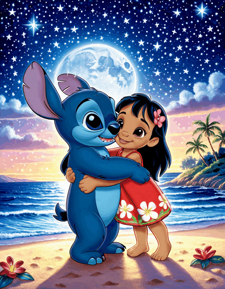 lilo & stitch