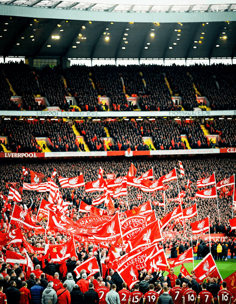 liverpool football club