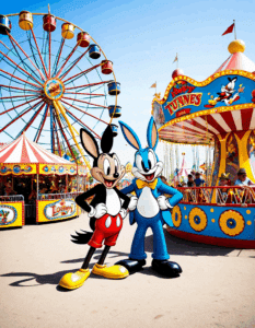 looney and tunes