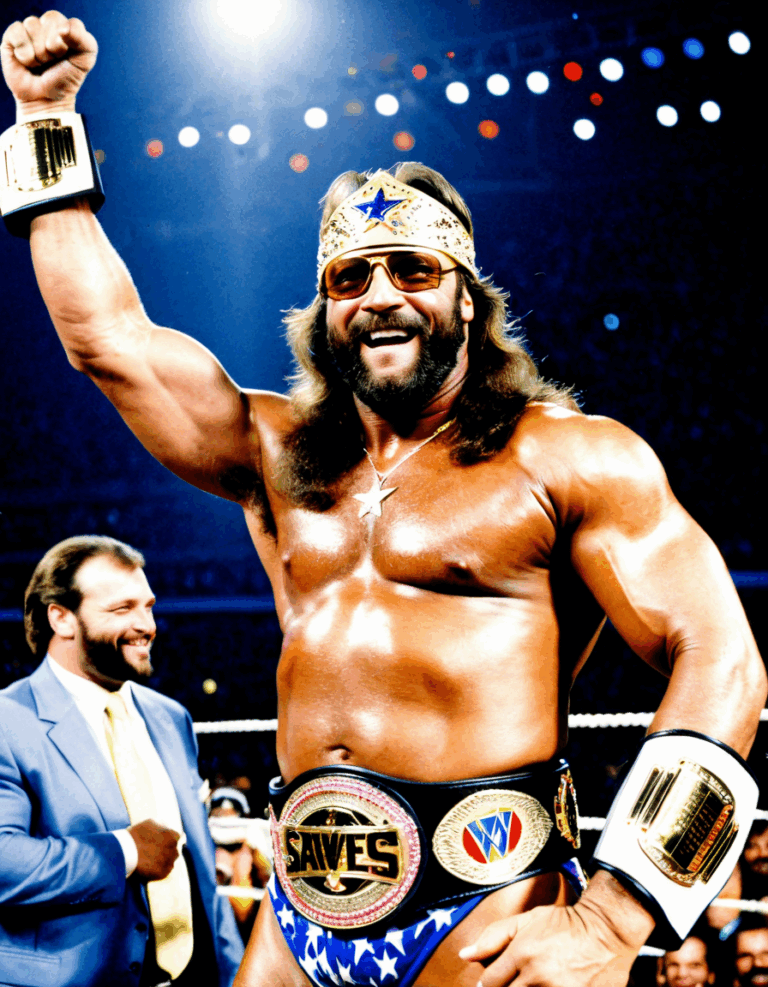 macho man randy savage