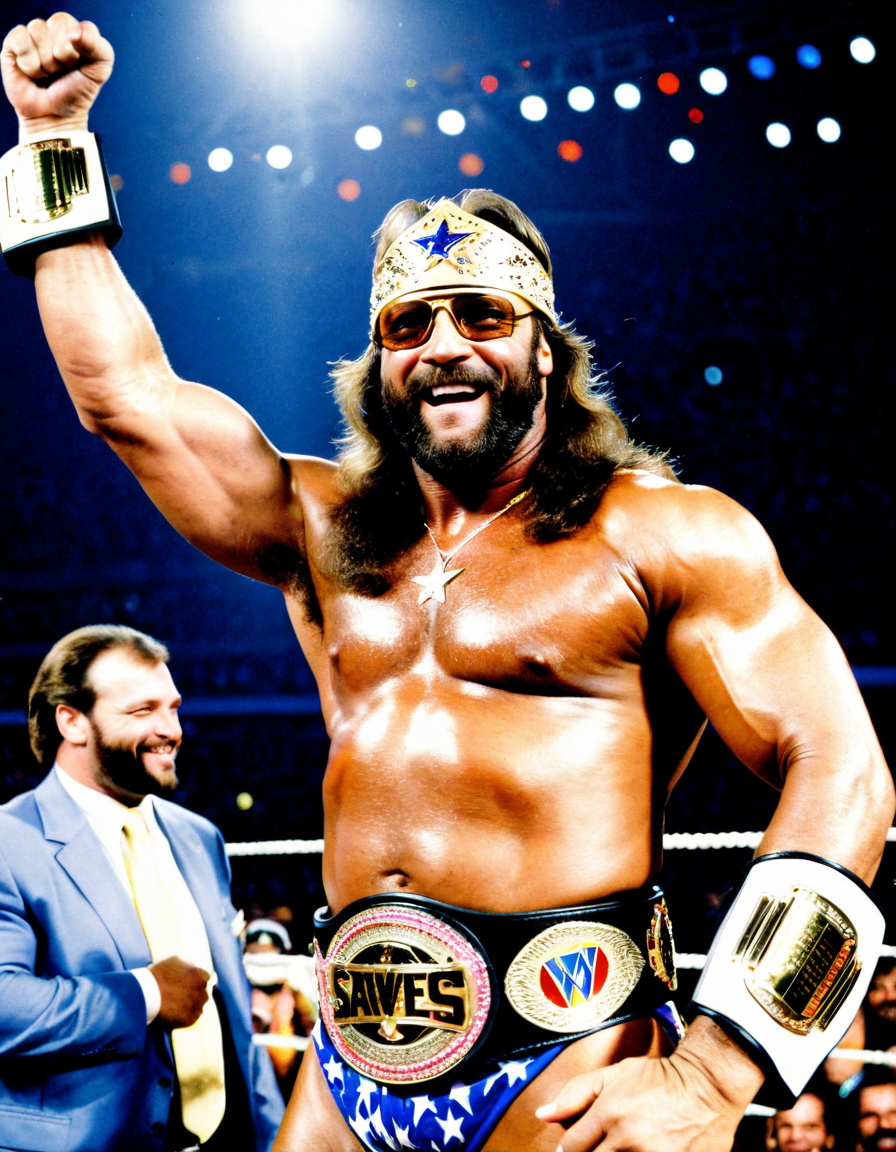 macho man randy savage