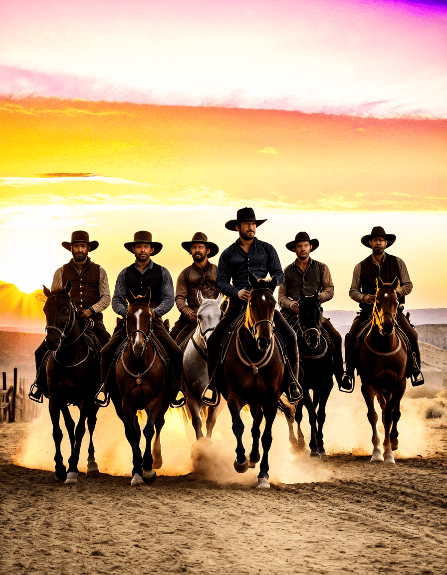 magnificent seven 2016 cast