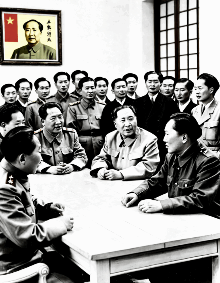 mao zedong