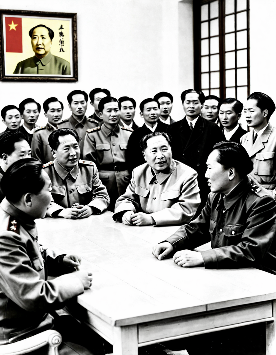 mao zedong