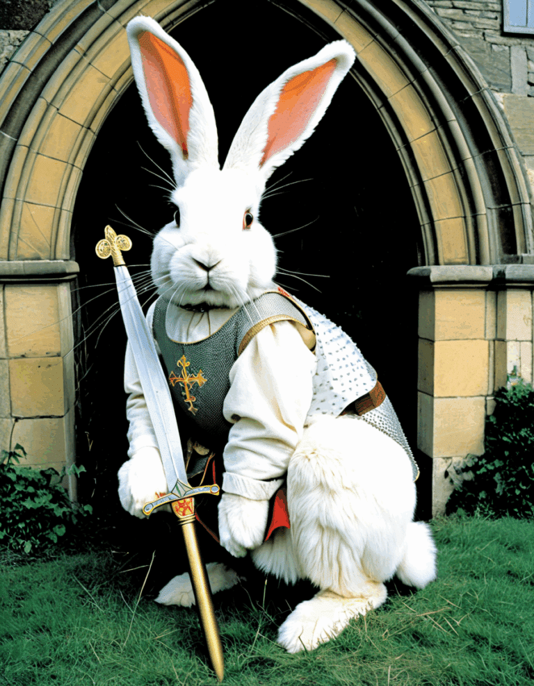 Monty Python And The Holy Grail