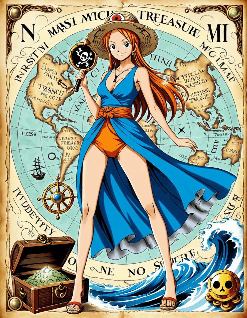 nami one piece Nami One Piece