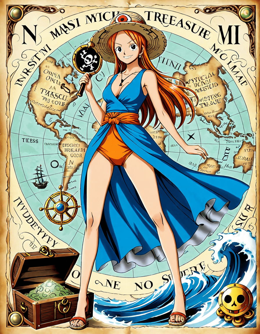 nami one piece