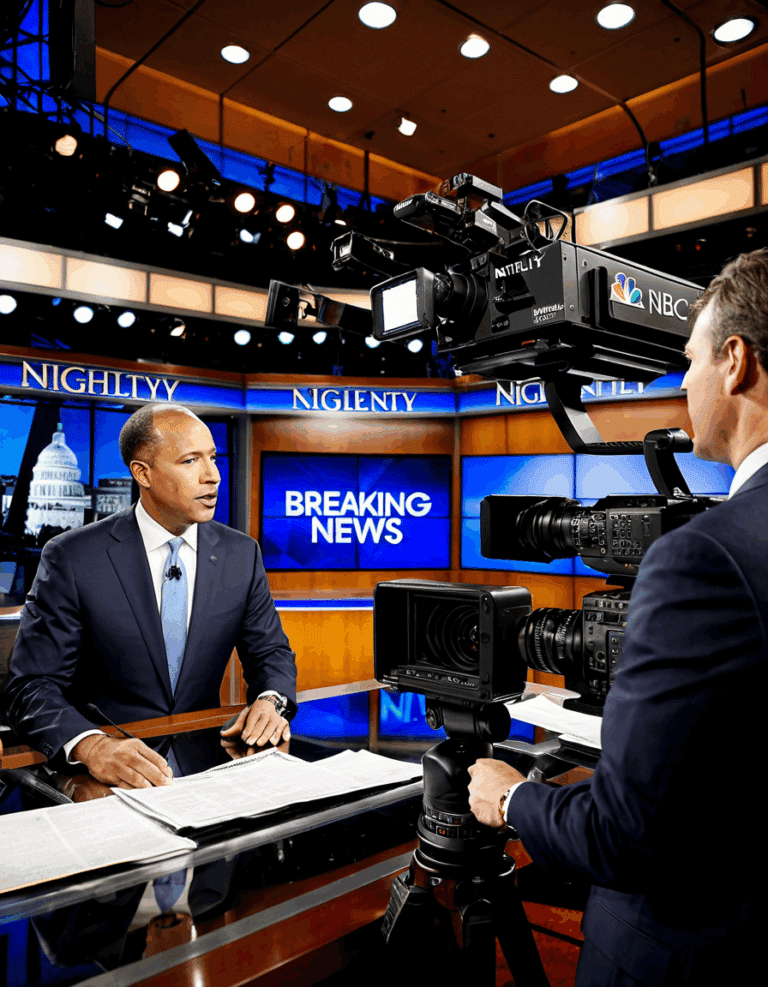 Nbc Nightly News