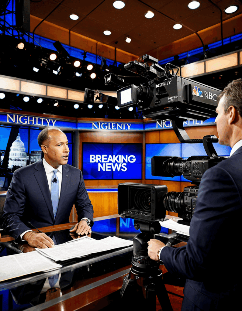 nbc nightly news Nbc Nightly News