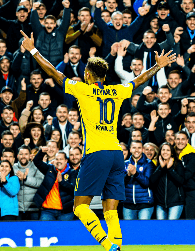 neymar jr