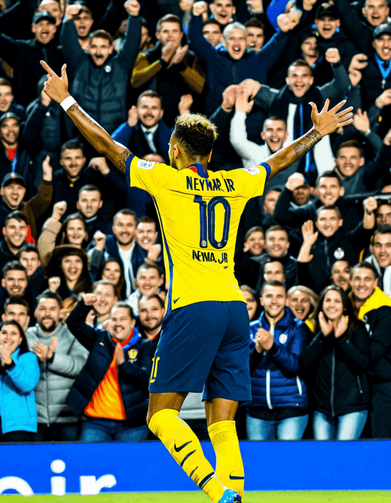 Neymar Jr