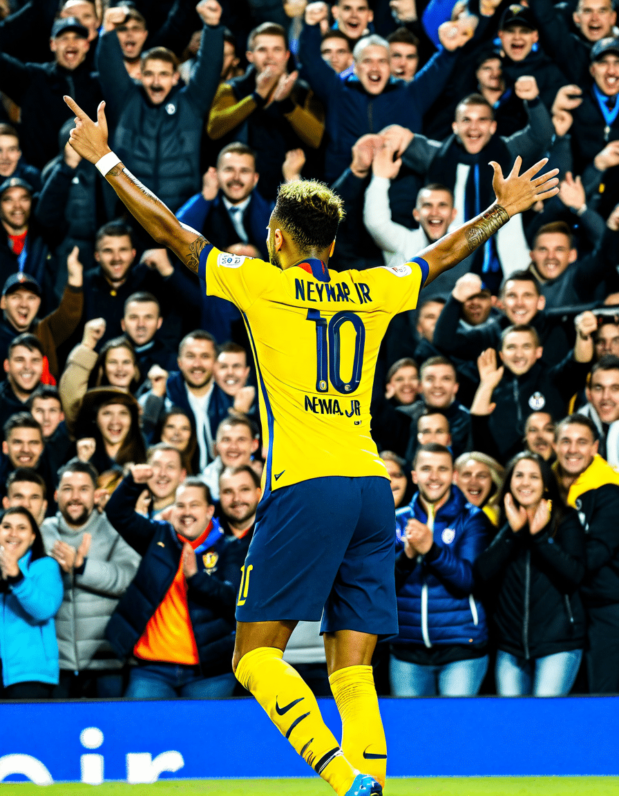 neymar jr