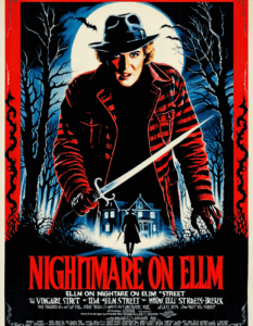 nightmare on elm street