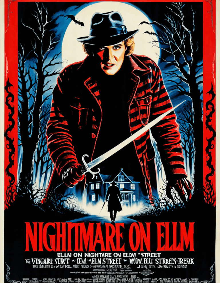 nightmare on elm street