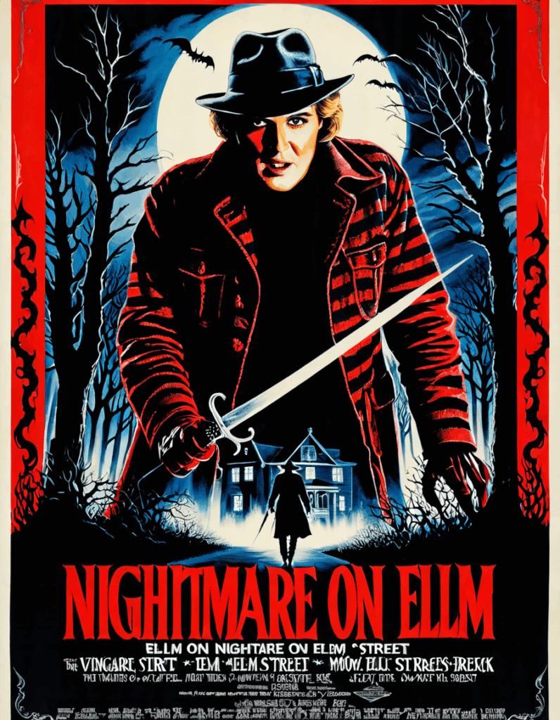 nightmare on elm street