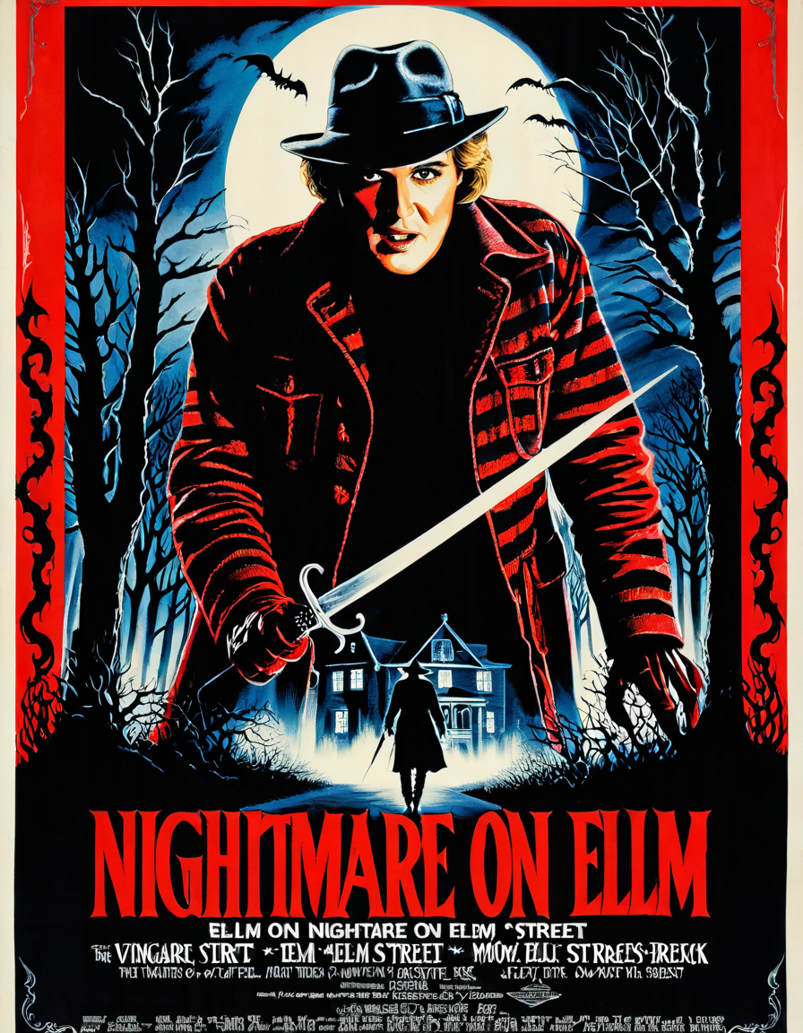 nightmare on elm street
