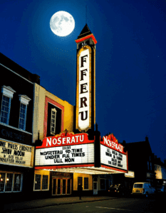 nosferatu showtimes