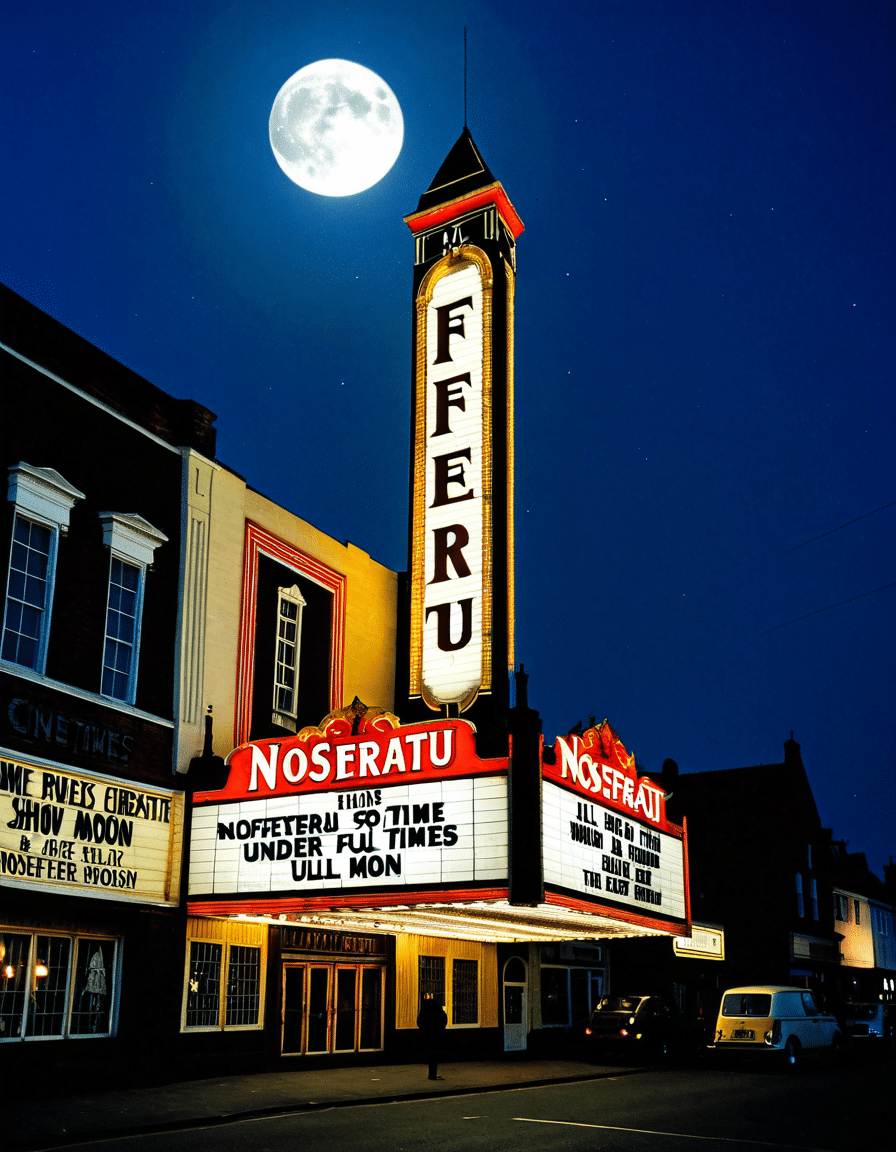 nosferatu showtimes