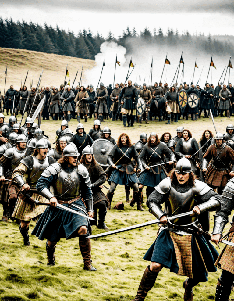 Outlander Episodes