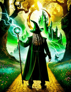 oz the wizard of