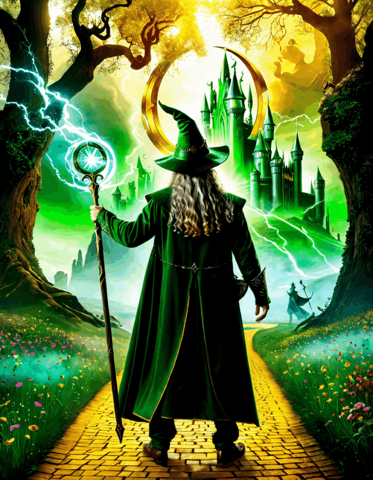 oz the wizard of