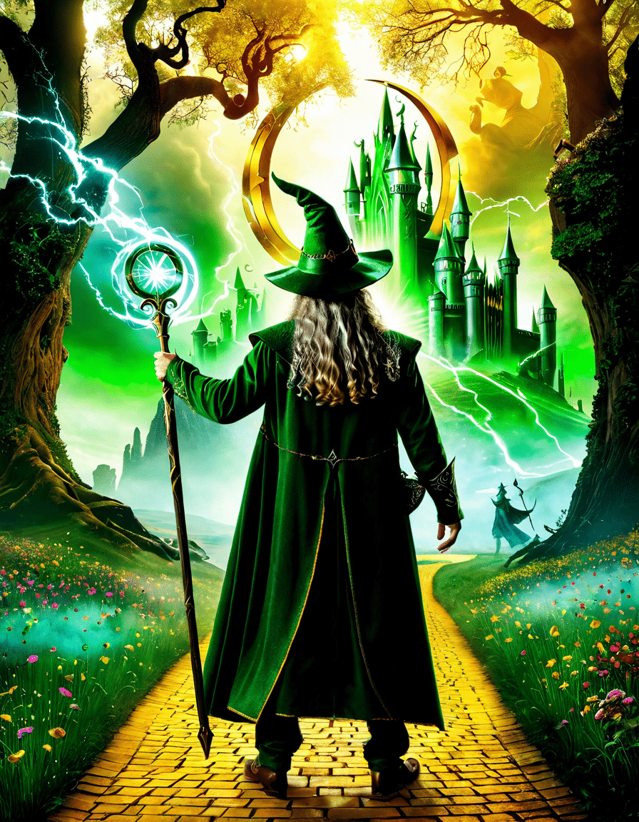 oz the wizard of