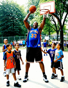 patrick ewing