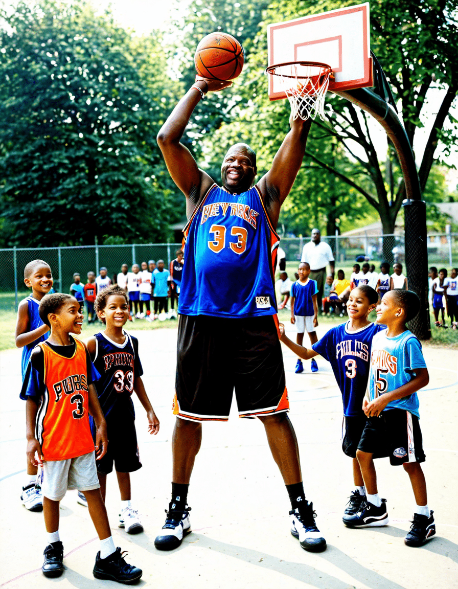patrick ewing