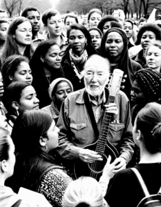 pete seeger