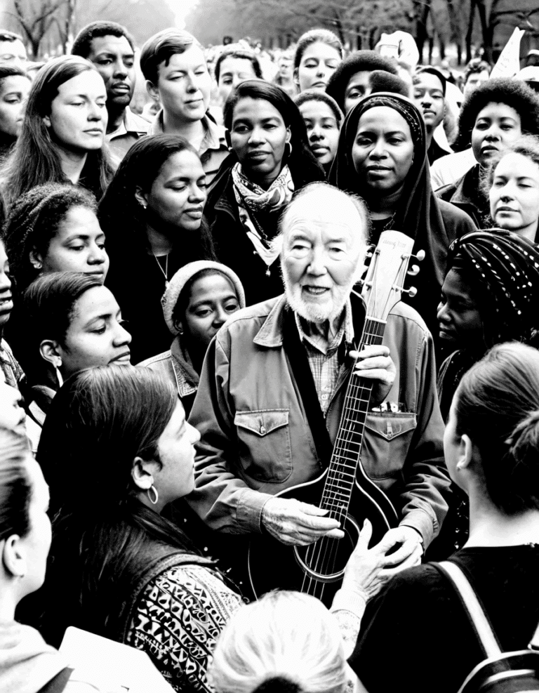 pete seeger